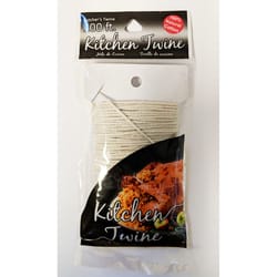 Jacent White Cotton Twine