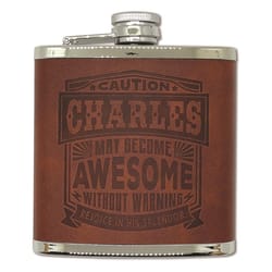 Top Guy Charles Polyethylene Flask