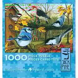 Jack Pine Jigsaw Puzzle 1000 pc