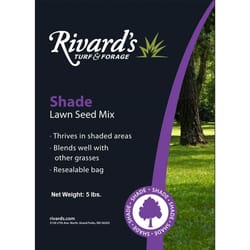 5# SHADY GRASS SEED