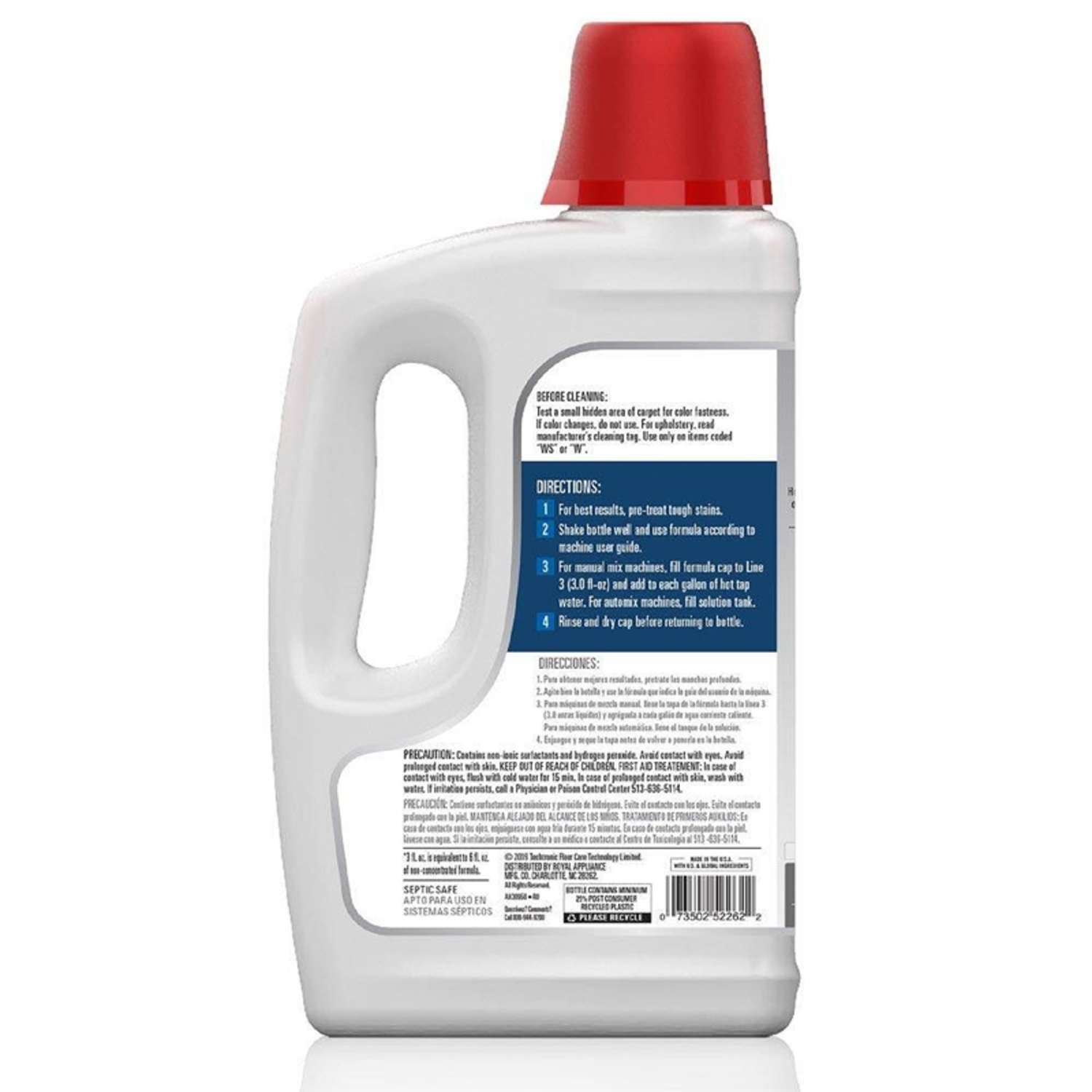 Rug Doctor 24 Oz. PRO Fabric & Upholstery Multi-Purpose Cleaner - Town  Hardware & General Store