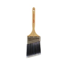 Purdy Pro-Extra Glide 3-1/2 in. Stiff Angle Trim Paint Brush