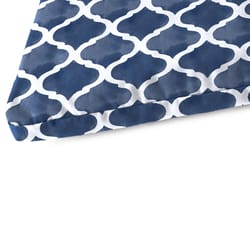 Jordan Manufacturing Multicolored Floral Polyester Bench Cushion 3.5 in. H X 18 in. W X 48 in. L