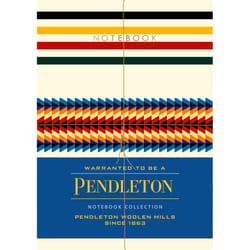 Chronicle Books Pendleton Journal