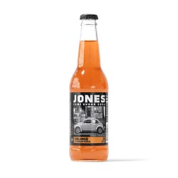 Jones Soda Orange & Creme Cane Sugar Soda 12 oz 1 pk
