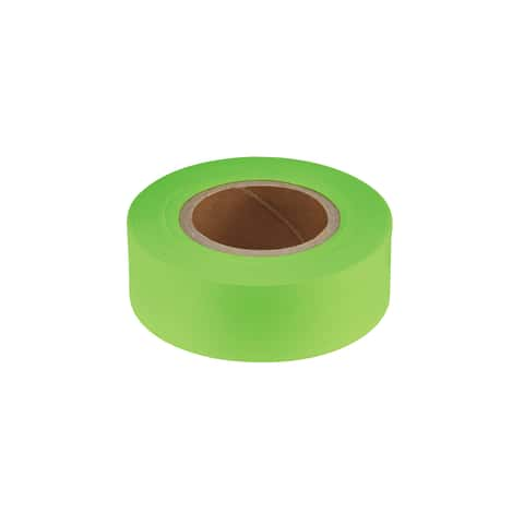 Empire 200 ft. L X 1 in. W Plastic Flagging Tape Pink - Ace Hardware