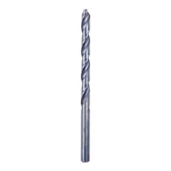Irwin 15/64 in. X 3-7/8 in. L High Speed Steel Drill Bit Straight Shank 1 pc