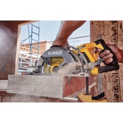 DeWalt 60V MAX 7-1/4 in. Cordless Brushless Worm Drive Circular Saw Tool Only