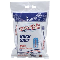 Vaporizer Sodium Chloride Granule Rock Salt Ice Melt 25 lb