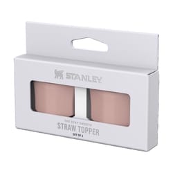 Stanley The Quencher Pink Dusk BPA Free Straw Lid