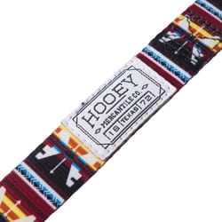 Hooey Multicolored Nomad Totem Polyester Dog Leash One Size Fits All