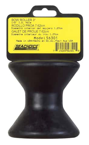 Seachoice Rubber Bow Roller - Ace Hardware