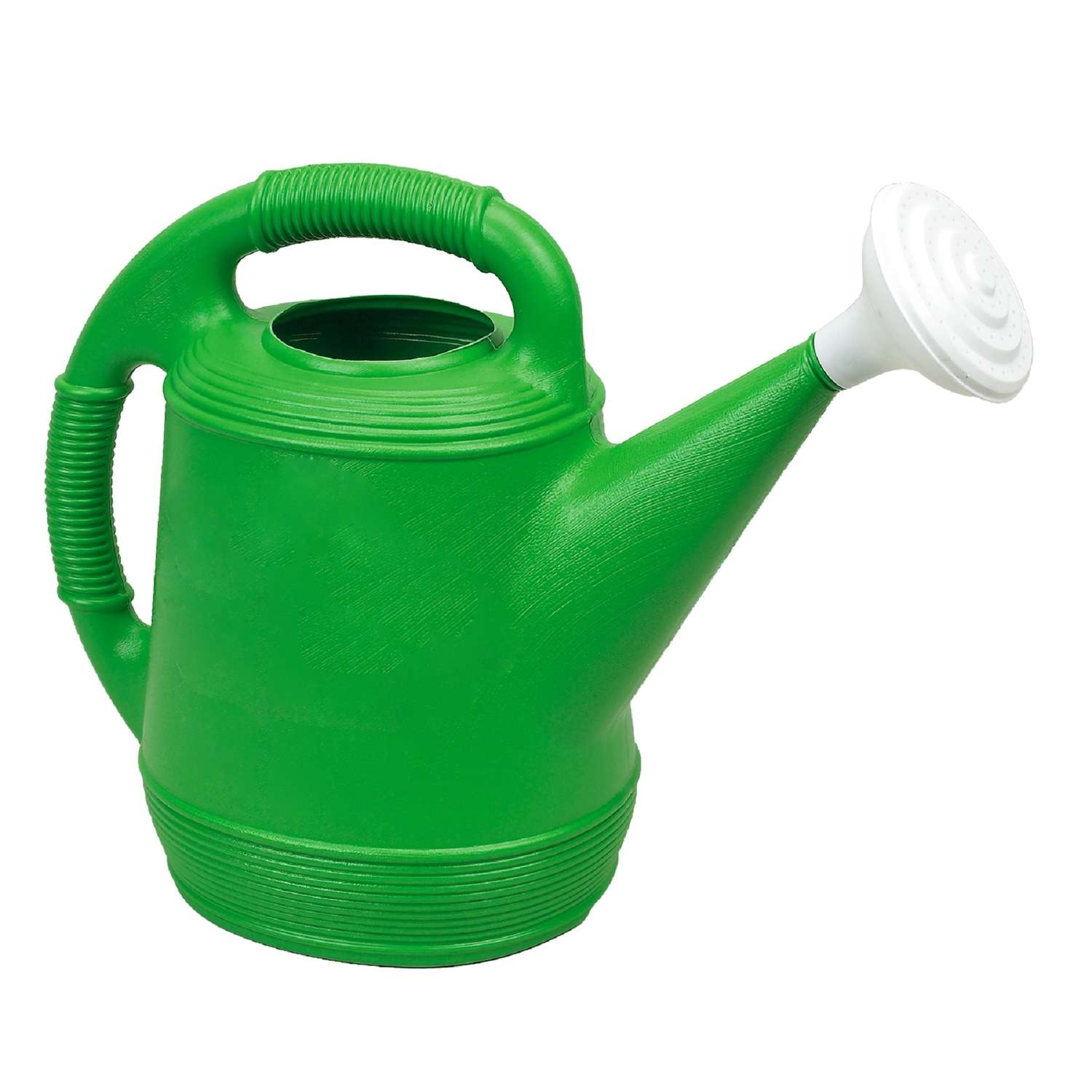 Misco Lime Green 2 gal Plastic Watering Can Ace Hardware