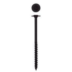 SPAX PowerLags 3/8 in. in. X 6 in. L T-50 Washer Head Serrated Structural Screws