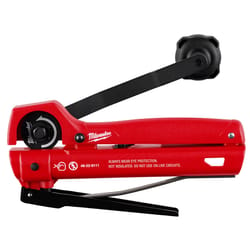 Milwaukee 7.41 in. L Black/Red Cable Cutter