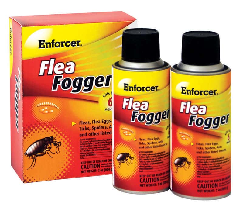 Enforcer Flea Liquid Fogger 2 oz. Ace Hardware