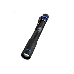 Police Security Aura 270 lm Black LED Pen Light AAA Battery