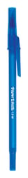 Paper Mate Write Bros Blue Ball Point Pen 10 pk