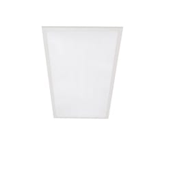 MaxLite 28 W LED Flat Panel 1.36 in. H X 23.78 in. W X 47.71 in. L