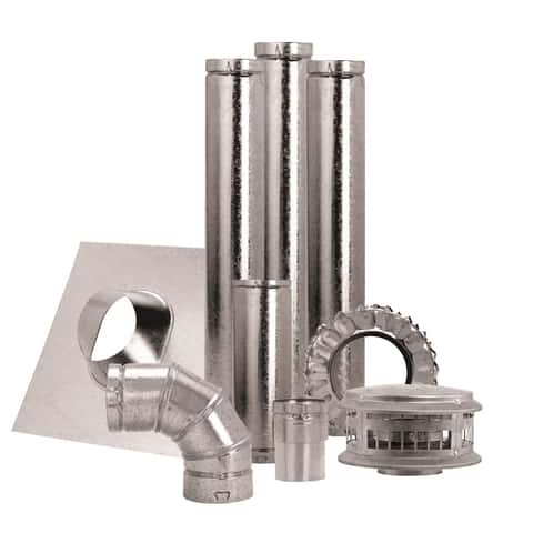 Furnace and Stove Pipes - Ace Hardware