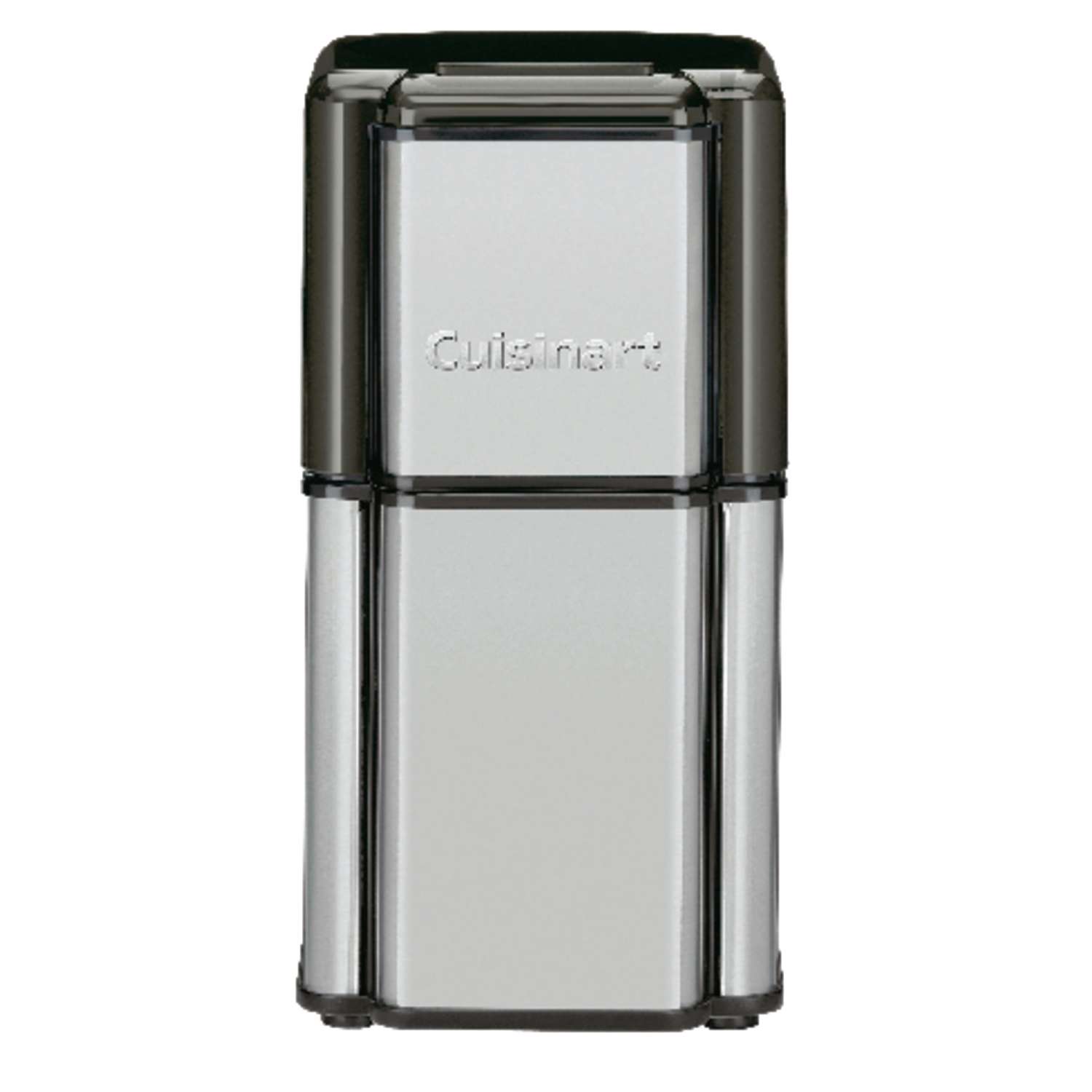 Cuisinart Black/Silver Stainless Steel 3.2 cups Coffee Grinder Ace