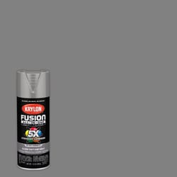 Krylon Fusion All-In-One Gloss Vintage Gray Paint+Primer Spray Paint 12 oz