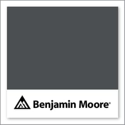 Benjamin Moore French Beret 1610