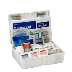 First Aid Only Grab'n Go Emergency Kit 81 ct