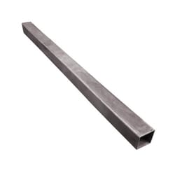 Spring Creek Products 1.25 in. D X 2 ft. L Steel Square Tube