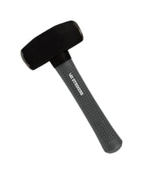 Vaughan Strikers 2 lb Steel Drilling Hammer 9.25 in. Fiberglass Handle