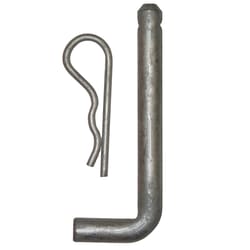 Multinautic Silver Galvanized Steel Spare Pin