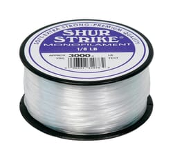 Shur Strike 15 lb Fishing Line 400 yd