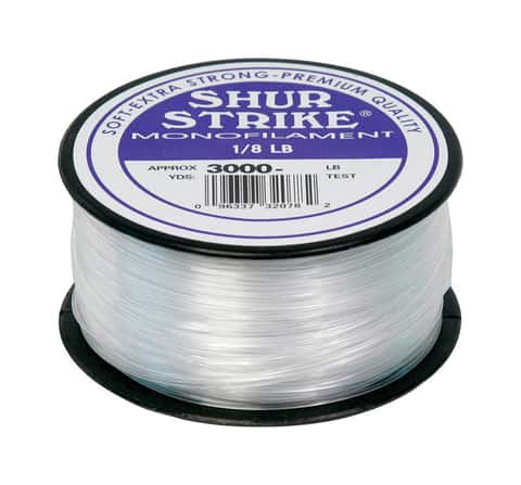 Shur Strike 15 lb Fishing Line - Ace Hardware
