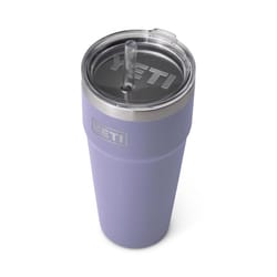 YETI Rambler 26 oz Cosmic Lilac BPA Free Straw Cup