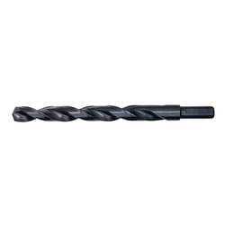 Milwaukee Thunderbolt 15/32 in. X 5-3/4 in. L Drill Bit 3-Flat Shank 1 pc