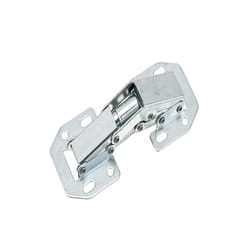 Richelieu Nickel Cabinet Hinge 1 pk