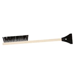 Hopkins Mallory 25 in. Ice Scraper/Snow Brush