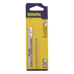Irwin #60 X 1-5/8 in. L High Speed Steel Wire Gauge Bit Straight Shank 1 pc