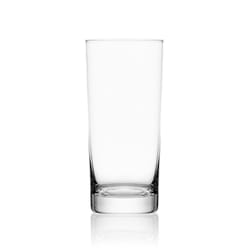 Mikasa Parker 16 oz Clear Crystal Highball Glass