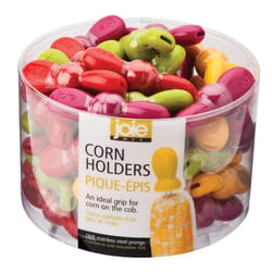 Joie Assorted Stainless Steel Corn Holder