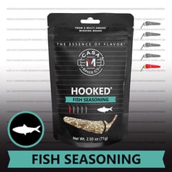 Casa M Spice Co Hooked Fish Seasoning 2.5 oz