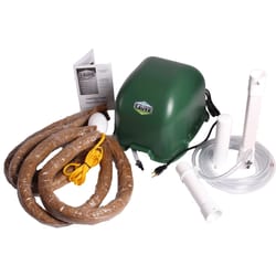 Aero-Stream Septic System Saver Pro Kit Multicolored