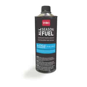 Toro  Gasoline  All Season Fuel  32 oz. 