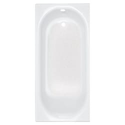 American Standard Princeton 14 in. H X 30 in. W X 60 in. L Bathtub