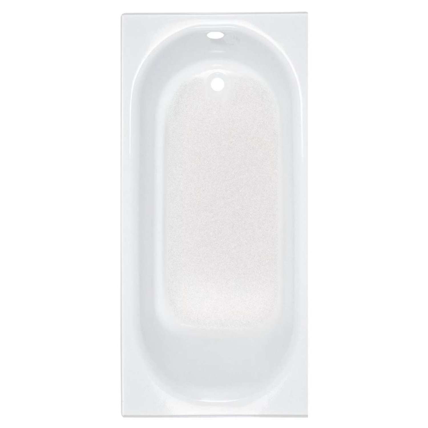 American Standard Princeton 14 in. H X 30 in. W X 60 in. L Bathtub Ace Hardware