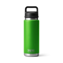 YETI Rambler 26 oz Canopy Green BPA Free Bottle with Chug Cap