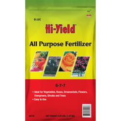 Hi-Yield All Purpose All Purpose Fertilizer 3.25 lb