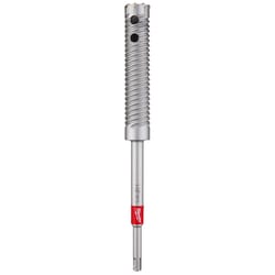 Milwaukee 1-1/8 in. X 12 in. L Carbide Rebar Cutter SDS-Plus Shank 1 pk