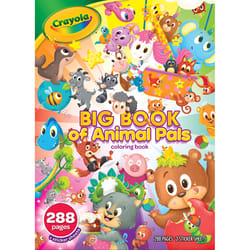 Crayola Animal Pals Animal Pals Coloring Book