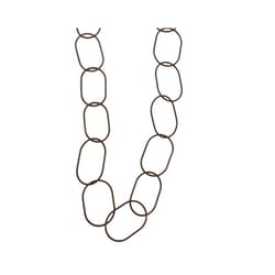 Living Accents Gold Iron Extender Chain 1 pk